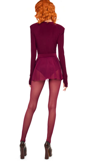 LONG SLEEVE SHOULDER PAD PICKLEBALL #3 Thumbnail