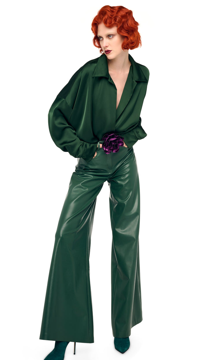 WIDE LEG JEAN #7