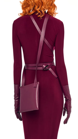 CROSSOVER SHOULDER BAG SMALL #3 Thumbnail