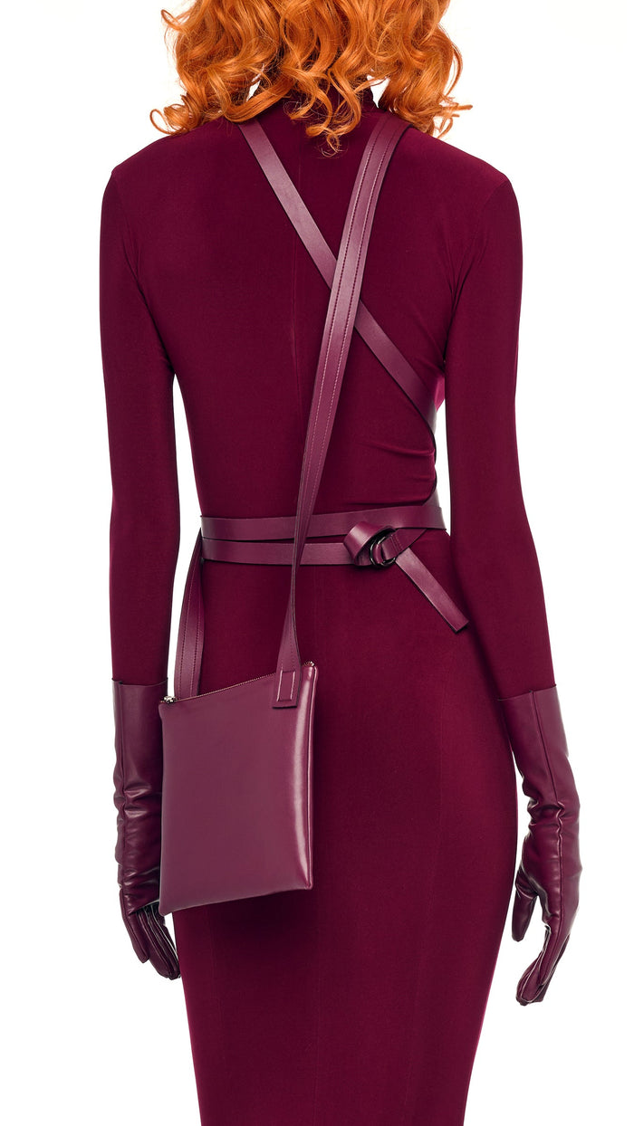 CROSSOVER SHOULDER BAG SMALL #3