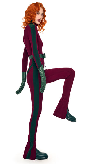 SIDE STRIPE SPAT LEGGING #4 Thumbnail