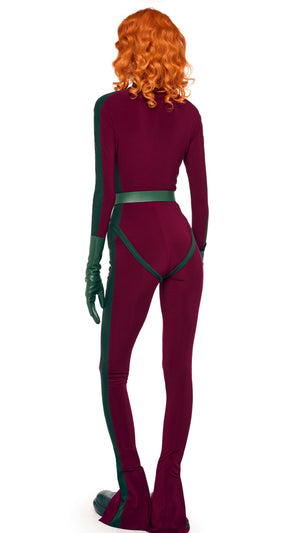 SIDE STRIPE SPAT LEGGING #3 Thumbnail
