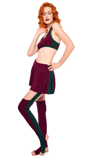 SIDE STRIPE RACER BRA #8 Thumbnail
