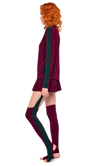 SIDE STRIPE TURTLE JACKET #2 Thumbnail