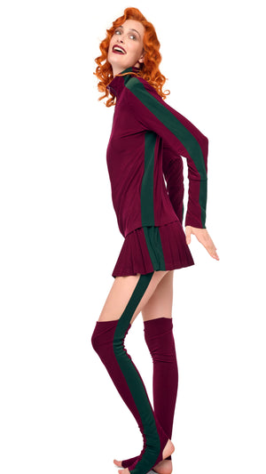 SIDE STRIPE TURTLE JACKET #6 Thumbnail