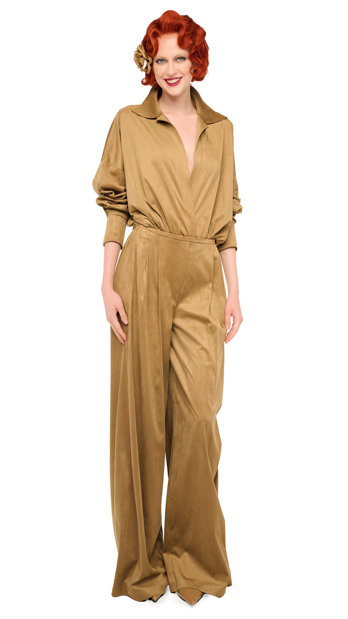 OVERSIZED NK BODYSUIT #1