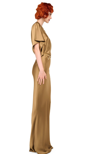 REVERSE OBIE GOWN #4 Thumbnail