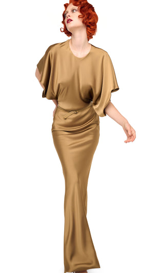 REVERSE OBIE GOWN #7 Thumbnail