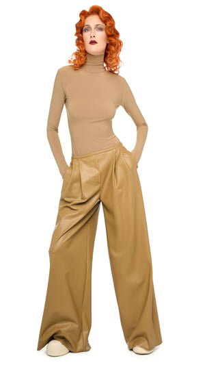 SLIM FIT LONG SLEEVE TURTLE TOP #5 Thumbnail