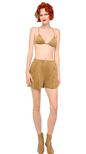 MENS PLEAT SHORT #4 Thumbnail