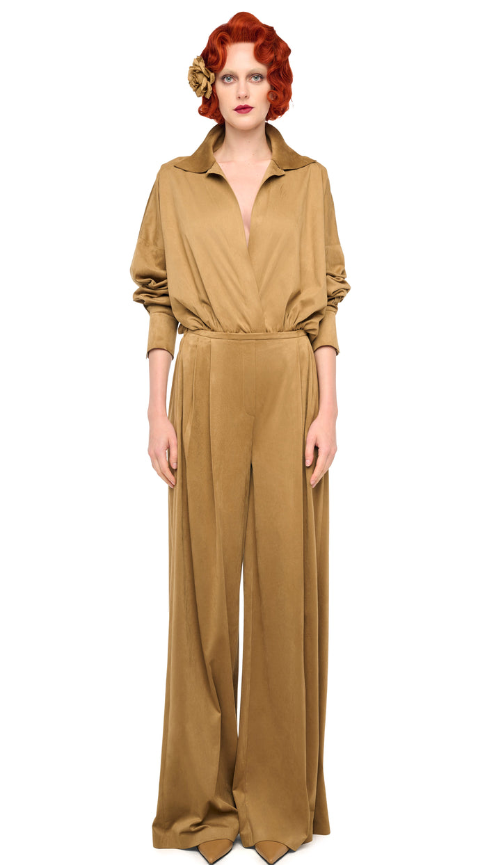 norma kamali SUPER OS BF NK SHIRT BODYSUIT Store | Clothing