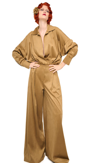 MENS PLEAT PANT #5 Thumbnail