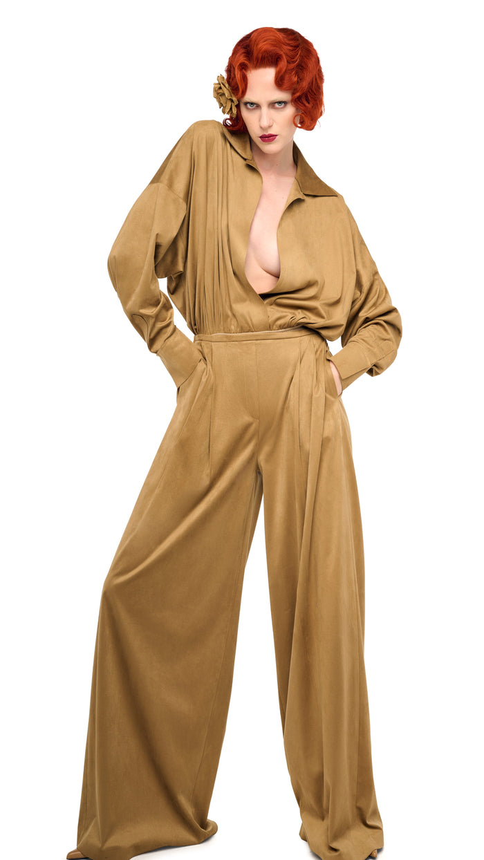 OVERSIZED NK BODYSUIT #7