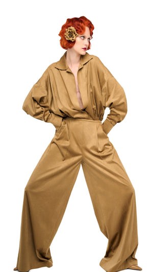 MENS PLEAT PANT #7 Thumbnail