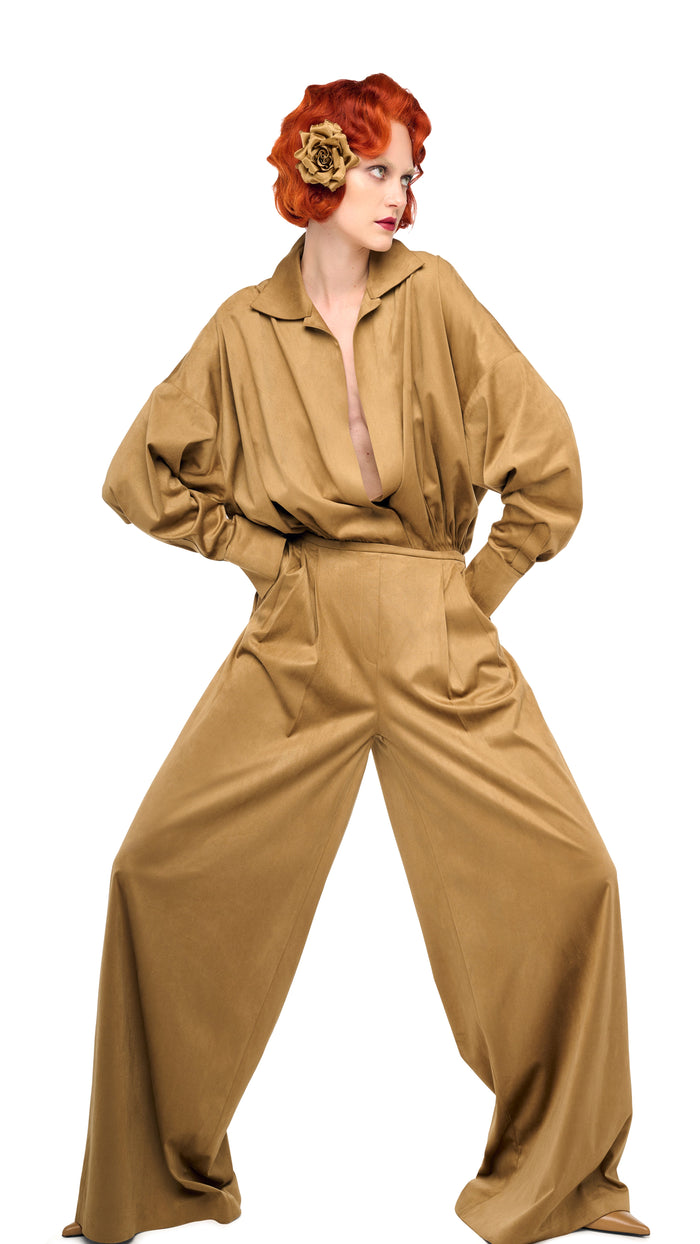 OVERSIZED NK BODYSUIT #8