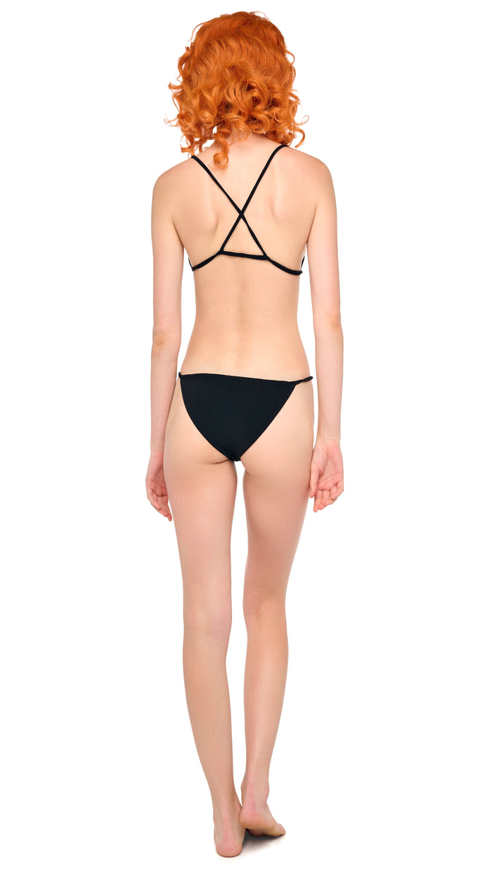 NO TIE BIKINI BRA MINI #3