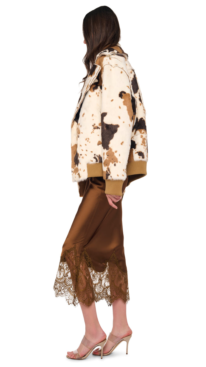 OVERSIZED MOTO JACKET #2