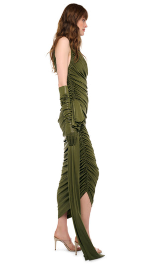 DIANA GOWN W/ BOW #4 Thumbnail