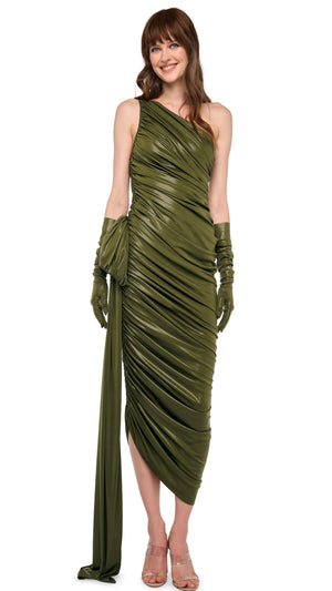 DIANA GOWN W/ BOW #1 Thumbnail