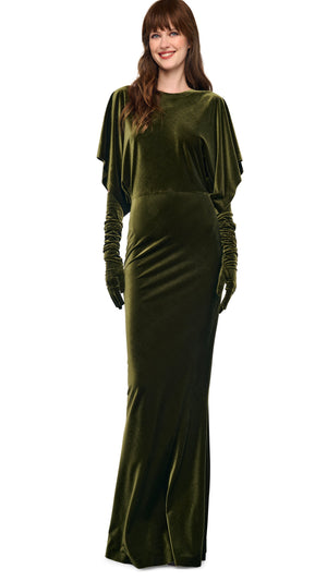 REVERSE OBIE GOWN #6 Thumbnail
