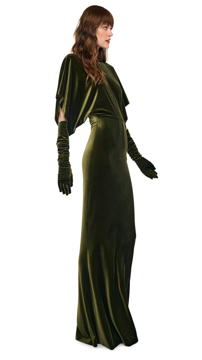 LONG GLOVES #5