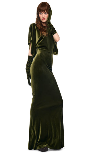REVERSE OBIE GOWN #7 Thumbnail