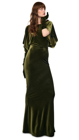 REVERSE OBIE GOWN #8 Thumbnail