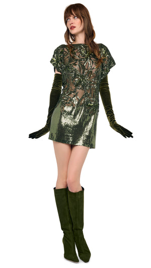 SHIFT MINI DRESS #6 Thumbnail