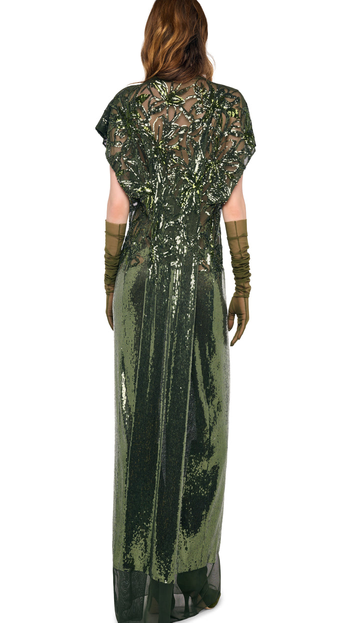 SHIFT GOWN #4