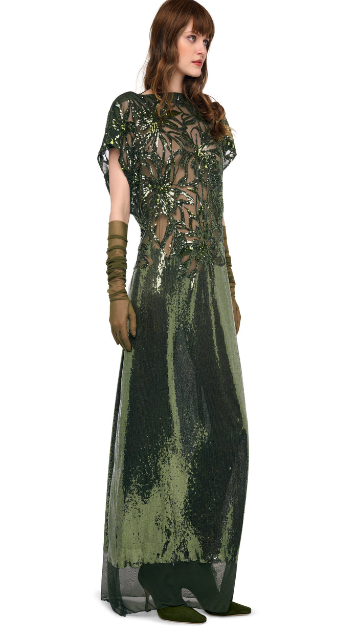 SHIFT GOWN #5