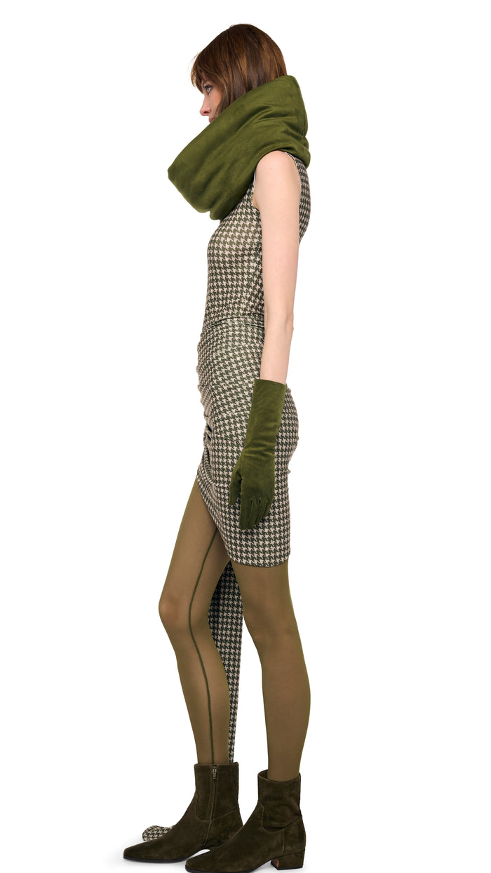 SHORT TUBE SCARF #2