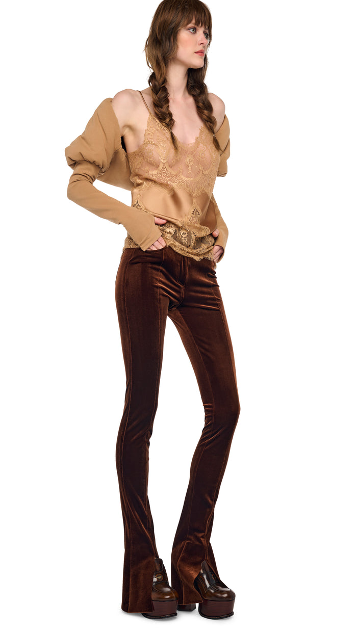 SPAT JEANS #1