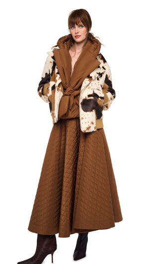 HOODED SLEEVELESS SLEEPING BAG VEST #8 Thumbnail