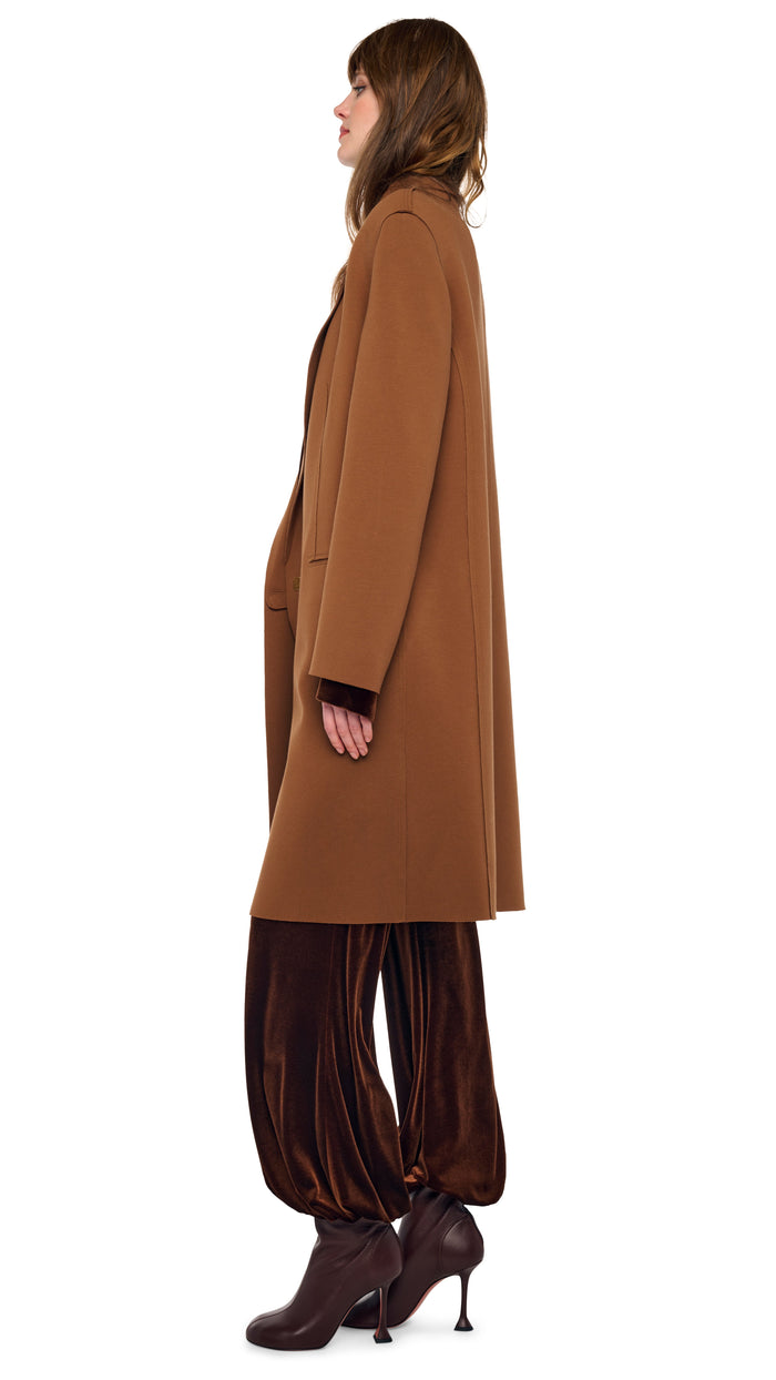 OVERSIZED DOUBLE BREASTED JACKET #5