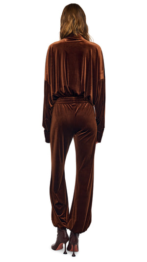 OVERSIZED NK SHIRT BODYSUIT WITH BOW #4 Thumbnail