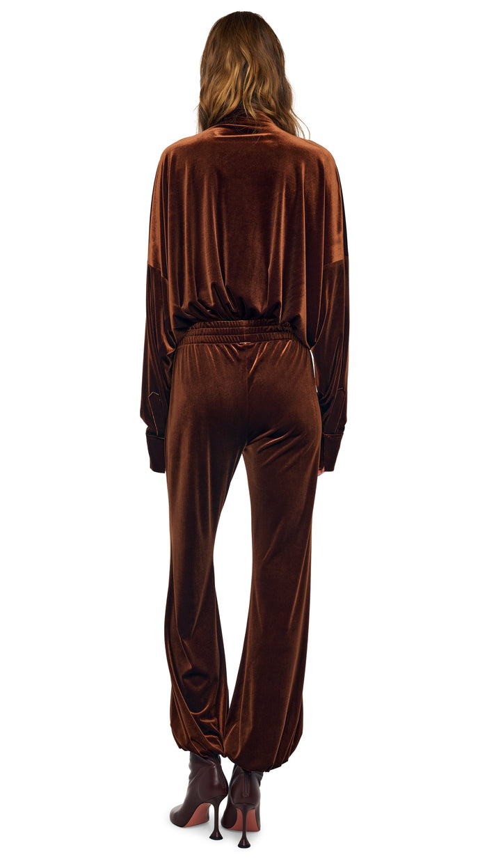 OVERSIZED NK SHIRT BODYSUIT WITH BOW #4