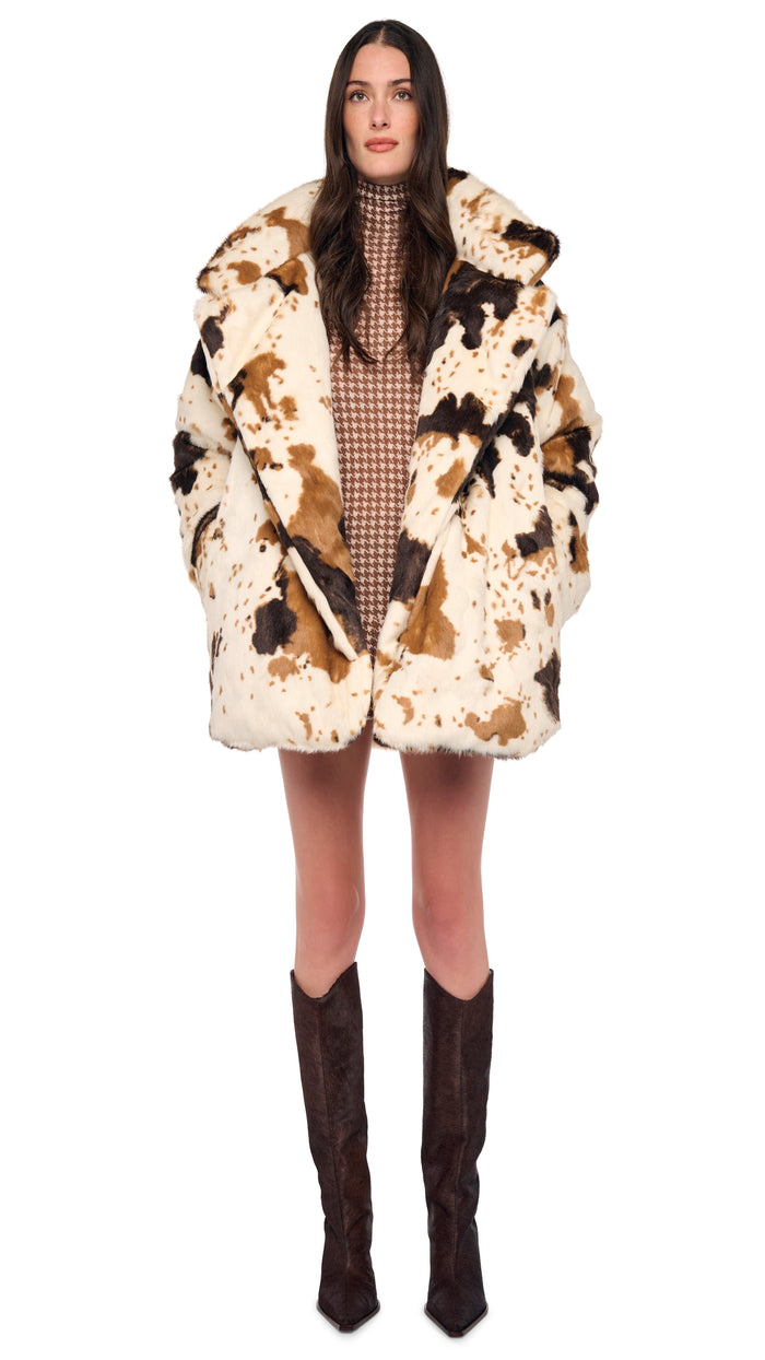 TEDDY BEAR CAR COAT #2