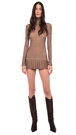 TURTLE PLEAT PICKLEBALL DRESS #2 Thumbnail