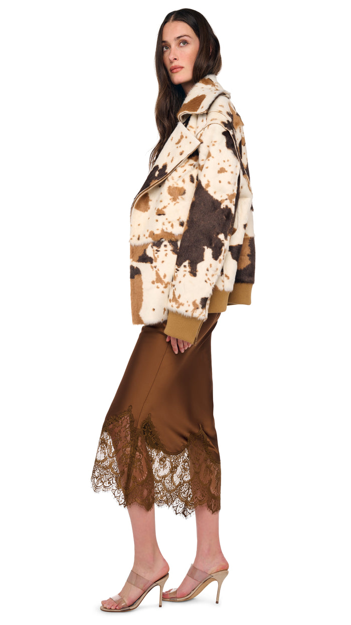 OVERSIZED MOTO JACKET #8