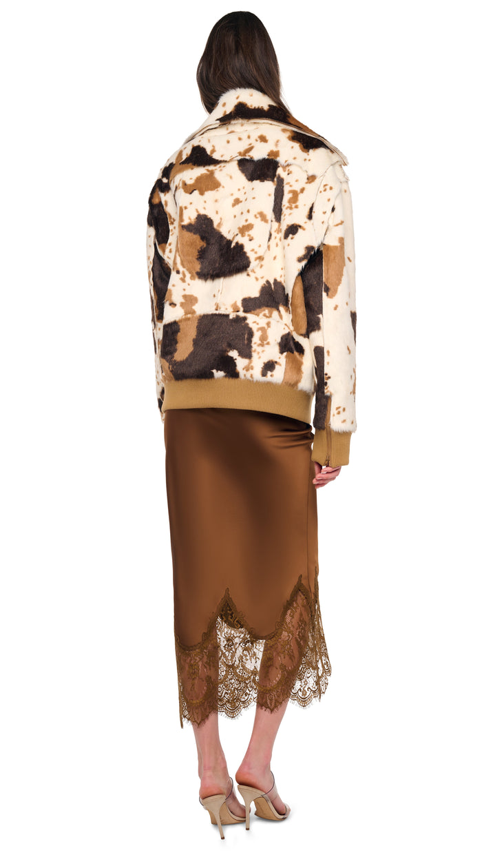 OVERSIZED MOTO JACKET #3