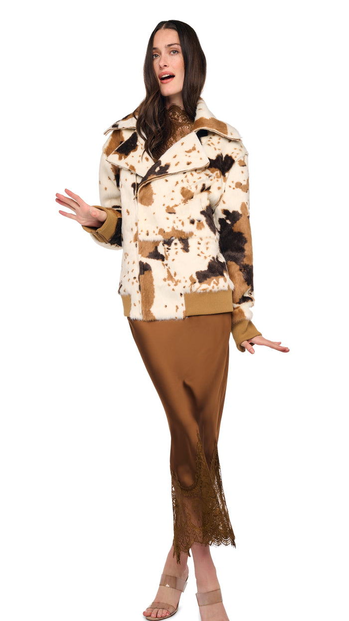 OVERSIZED MOTO JACKET #10