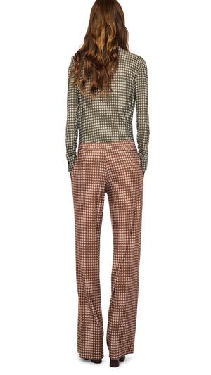 FLAT FRONT WIDE PANT #4 Thumbnail