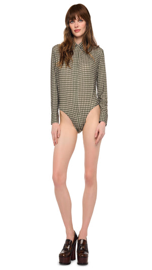 NK SHIRT BODYSUIT #1 Thumbnail