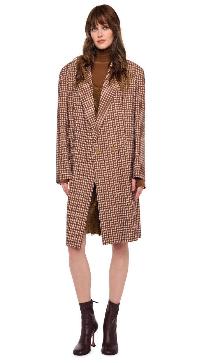 OVERSIZED DOUBLE BREASTED JACKET #2