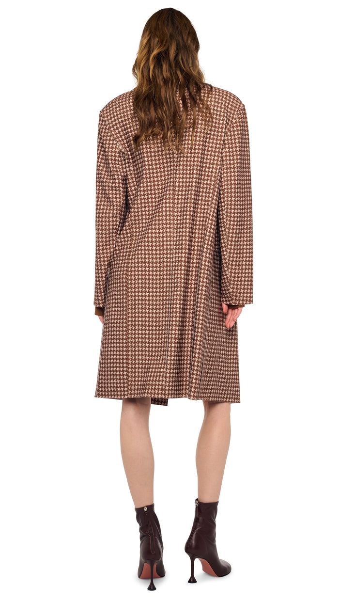 OVERSIZED DOUBLE BREASTED JACKET #4