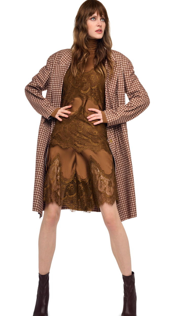 OVERSIZED DOUBLE BREASTED JACKET #6