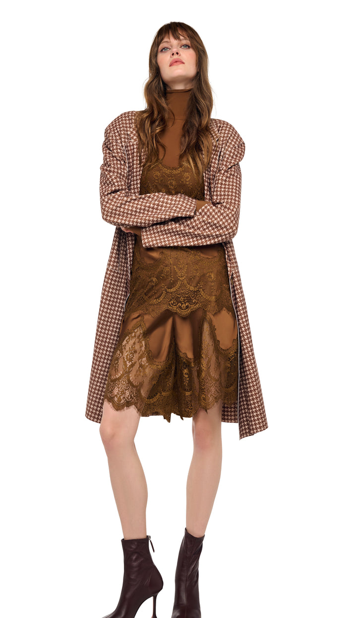 OVERSIZED DOUBLE BREASTED JACKET #8
