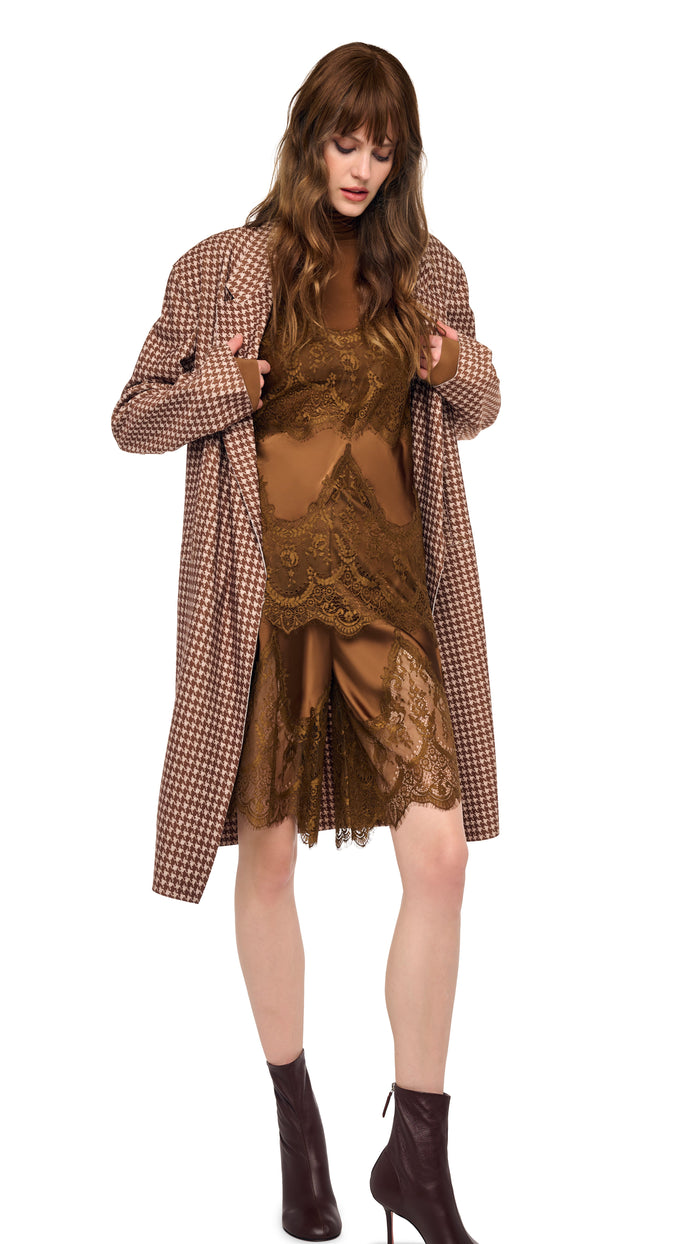 OVERSIZED DOUBLE BREASTED JACKET #5