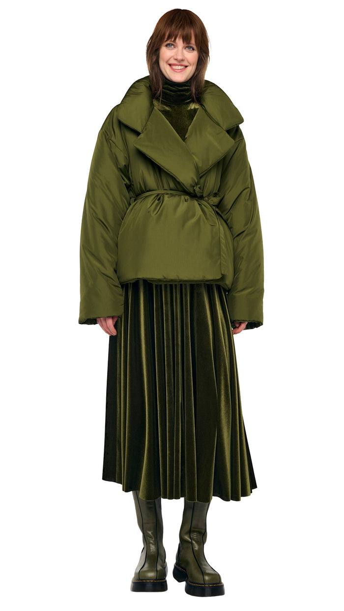 SLEEPING BAG JACKET #1