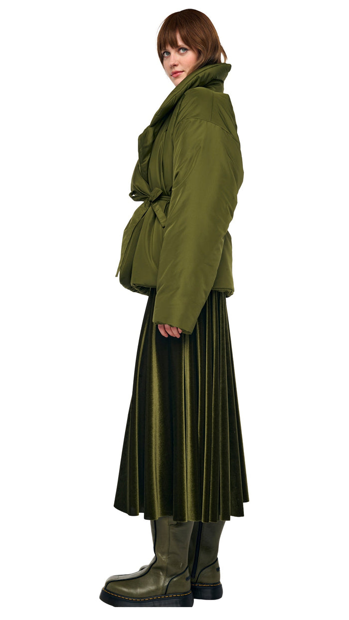 SLEEPING BAG JACKET #2